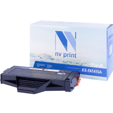 -/ Тонер-картридж NVP NV-KX-FAT410A для Panasonic KX-MB1500RU/ MB1507RU/ MB1520RU/ MB1530RU/ MB1536RU (2500k)