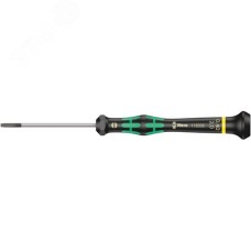 Отвертка шлицевая 2035 SL Micro для прецизионных работ 0.40X2X60 мм