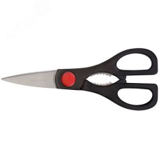 Ножницы технические нержавеющие, толщина лезвия 1.8 мм, 205 мм