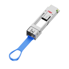 Адаптер/ Переходной адаптер FIBO FT-Q40-SFP+ adapter 40G QSFP to SFP+