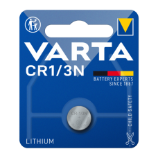 Батарейка/ Батарейка Varta ELECTRONICS CR1/3N BL1 Lithium 3V (6131) (1/10/100) (1 шт.)