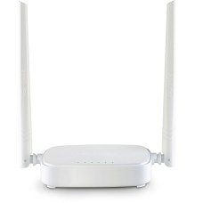 Маршрутизатор/ Tenda WiFi Router N301 (2.4GHz, WLAN 300Mbps, 802.11bgn+3xLAN RG45 10/100+1xWAN) 2x5dBi  ext Antenna