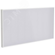Панель светодиодная PRO светильник 1041 60Вт 3000К IP40 1195х595мм призма