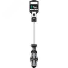 Отвертка для винтов 368 Robertson SB с внутренним квадратом # 3X150 мм с держателем-еврослот