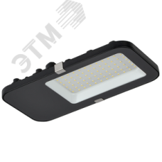 Светильник LED консольный уличный ДКУ 4002 60Д 5000К IP65 GENERICA