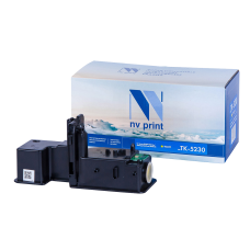-/ Тонер-картридж NVP NV-TK-5230 Yellow для Kyocera Ecosys M5521cdn/ M5521cdw/ P5021cdn/ P5021cdw (2200k)