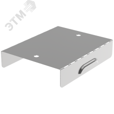 ESCA 3 Крышка поворота вертикального внутреннего 90град 80х100-0,6 IEK