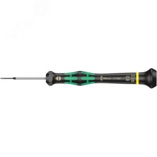 Отвертка шлицевая 2035 SL Micro для прецизионных работ 0.16X0.8X40 мм
