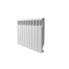Радиатор биметалл Royal Thermo Revolution Bimetall 500 – 10 секц.