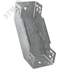 ESCA 5 Поворот верт. внутр. 90град 100х100-0,8 HDZ IEK