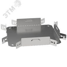 Крестовина ESCA 3 50х100-0,6