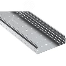 ESCA 7 Лоток перфорированный 80х300х3000-1.5