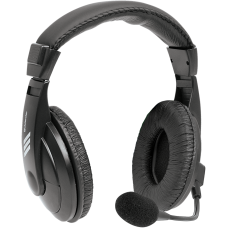 Defender Компьютерная гарнитура Gryphon 750U USB, черный, 1.8м кабель