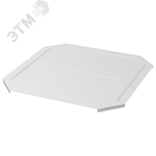 ESCA 5 Кр. крестовины 500-1,2 RAL 9016 IEK