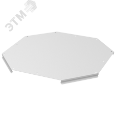 ESCA 5 Кр. крестовины 150-0,8 RAL 9016 IEK