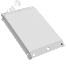 ESCA 5 Кр. пов. верт. внеш. 45град 35х100-0,8 RAL 9016 IEK