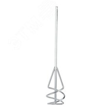 Насадка-миксер 80х400 мм (шестигранный хвостовик)