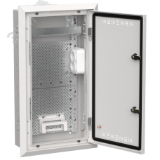 TITAN 5 Корпус мультимедиа ЩРв-36 (1х36) 630х365х130мм IP30 белый IEK