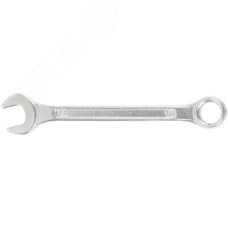 Ключ комбинированный, цинковое покрытие 16 мм