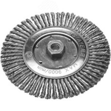 Щётка дисковая 175 мм