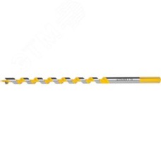 Сверло по дереву Spiral 10x235/160мм