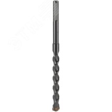 Бур по бетону Profi Plus, SDS-Max с крестовым наконечником, 25x340 мм