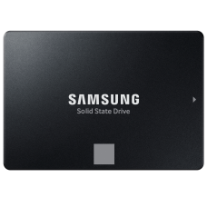 Твердотельные накопители/ Samsung SSD 870 EVO, 250GB, 2.5" 7mm, SATA3, 3-bit MLC, R/W 560/530MB/s, IOPs 98 000/88 000, DRAM buffer 512MB, TBW 150, DWPD 0.33 (12 мес.)