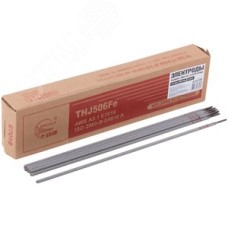 Электроды для углеродистых и низколегированных сталей 2.5 мм х 300 мм (коробка 2.5 кг)