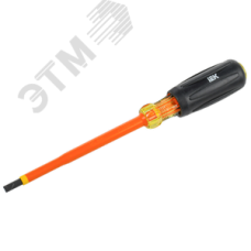 Отвертка диэлектрическая SL5,5х125 Т3 ARMA2L 5