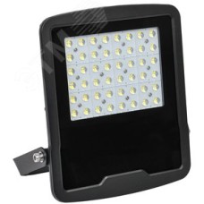 Комплект ПРОМО Прожектор светодиодный СДО 08-150 40х90град 5000К IP65 LPDO8-01-150-40-90-50-K02 + коннектор кабельный герметичный UWC20-I-D175-3-68 IP68