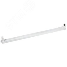 Светильник линейный ДБО 1000 под светодиодную лампу 1хТ8 600мм IP20