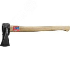 Топор-колун ''ушастый'', кованый, 1900/2000 г, 600 мм