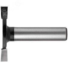 Фреза дисковая для кромок и пазов, DxHxL = 32x4x36 мм