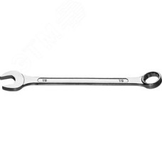 Ключ гаечный комбинированный, 19 мм