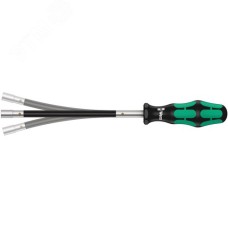 Отвертка торцевая с гибким стержнем 6X167 мм