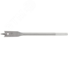 Сверло по дереву перовое 14x152 мм