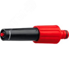 Наконечник поливочный G-R плавная регулировка, пластиковый