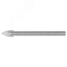 Сверло по кафелю и стеклу 10 мм