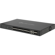 Коммутатор/ JetStream™ 24-Port SFP L2+ Managed Switch with 4 10GE SFP+ Slots