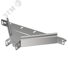 ESCA 5 Отвод Т-обр. 50х50-0,8 IEK
