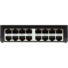 Коммутатор/ Unmanaged Switch 16x100Base-TX, plastic case
