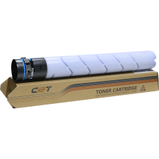 -/ Тонер-картридж (CPT, CE28) TN-227C для KONICA MINOLTA Bizhub C227i/257i/287i (CET) Cyan, 404г, 24K
