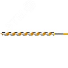 Сверло по дереву Spiral 25x450/360мм
