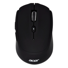 Мышь компьютерная/ Беспроводная мышь ACER OMR050  Wireless Dual Mode Mouse 1600dpi (6but) black