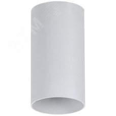 Светильник 4001 накладной потолочный под лампу GU10 белый