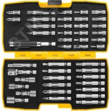 Набор бит 44 шт