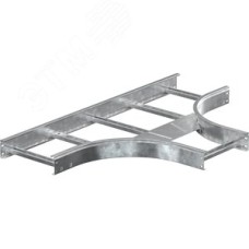 Разветвитель лестничный LESTA Т-образный 55х200 мм R300HDZ