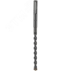 Бур по бетону Profi Plus, SDS-Max с крестовым наконечником, 18x340 мм