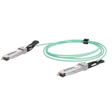 Кабель/ 100G QSFP28 to QSFP28 Active Optical Cable, MMF 850nm 3m