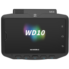 Терминал сбора данных/ Android 13, LTE, GPS, 802.11 a/b/g/n/ac, 4" WVGA, 13MP CAM, BT 5.0, NFC(HF), 4G/64G, 3,350mAh Battery is included and Screen Protector, Hand Strap are attached.